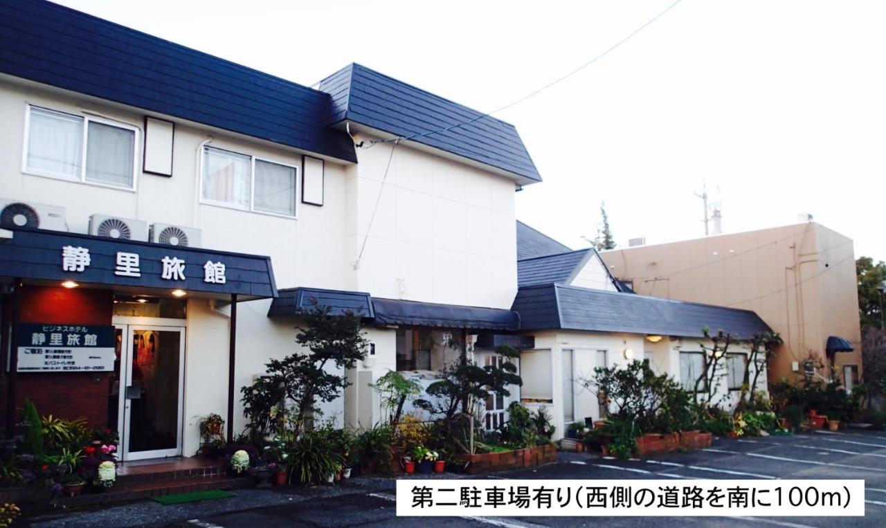 Business Hotel Shizusato Ryokan Огаки Экстерьер фото